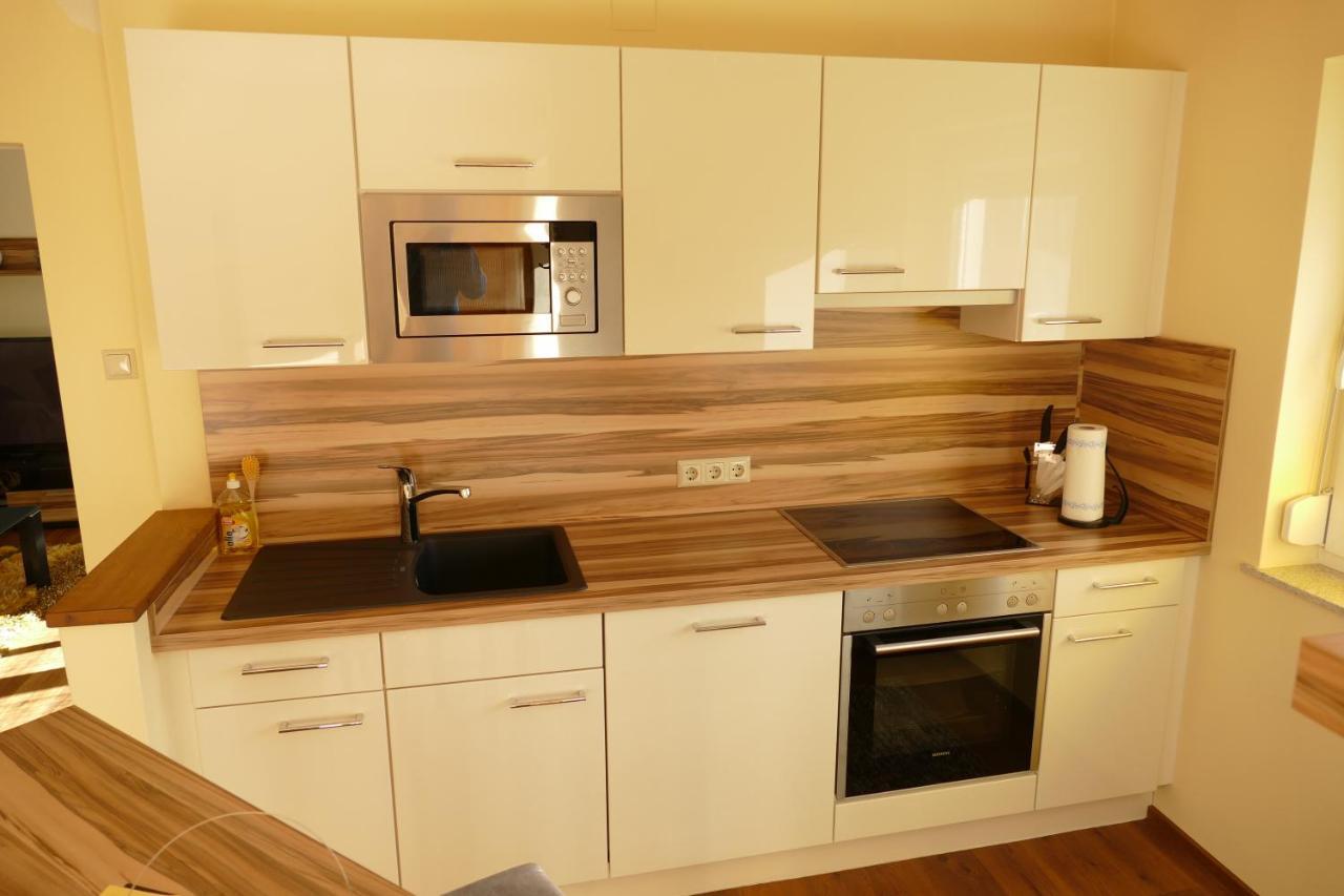 Ferienwohnung Stichauner Bodensdorf Habitación foto