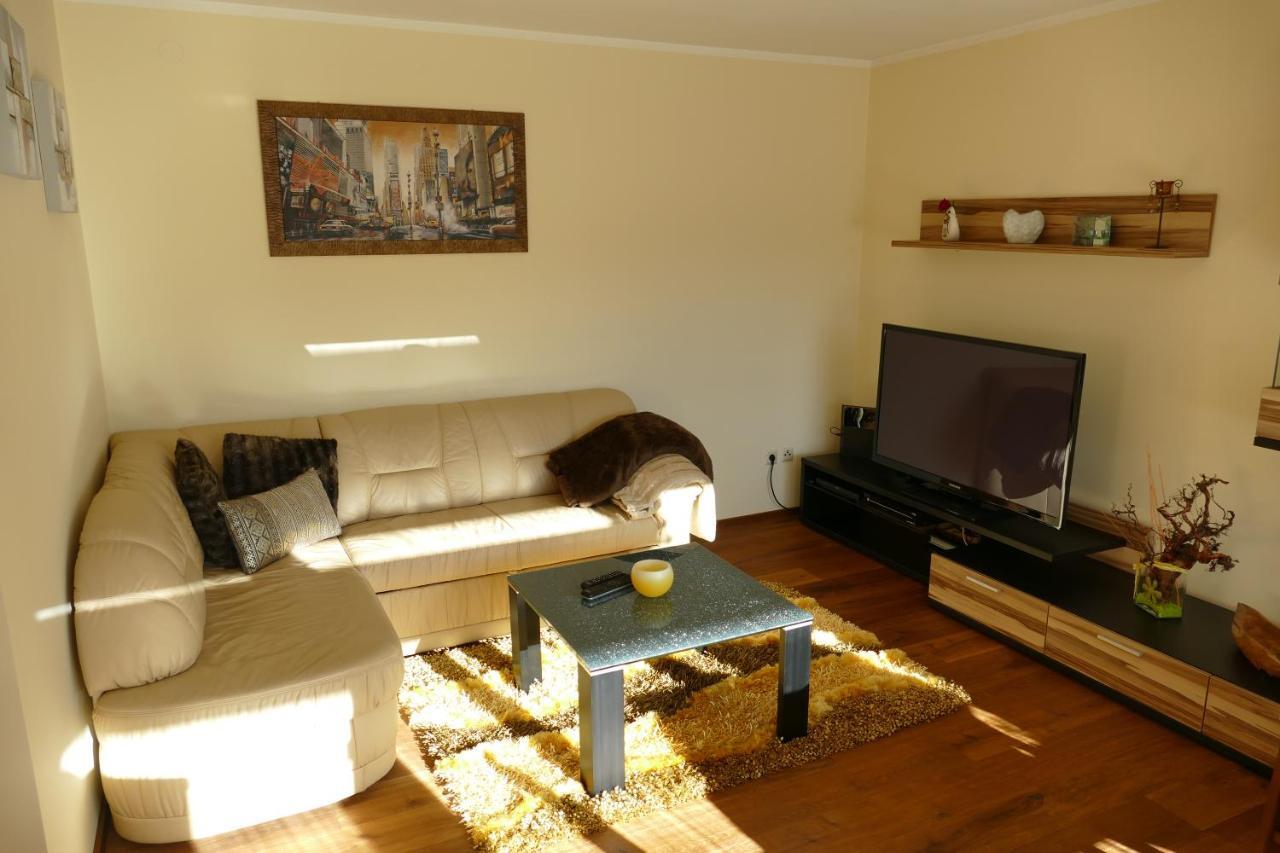 Ferienwohnung Stichauner Bodensdorf Habitación foto