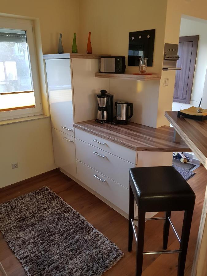 Ferienwohnung Stichauner Bodensdorf Habitación foto