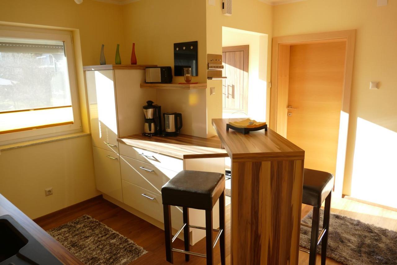 Ferienwohnung Stichauner Bodensdorf Habitación foto
