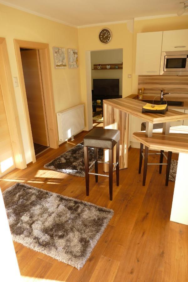 Ferienwohnung Stichauner Bodensdorf Habitación foto