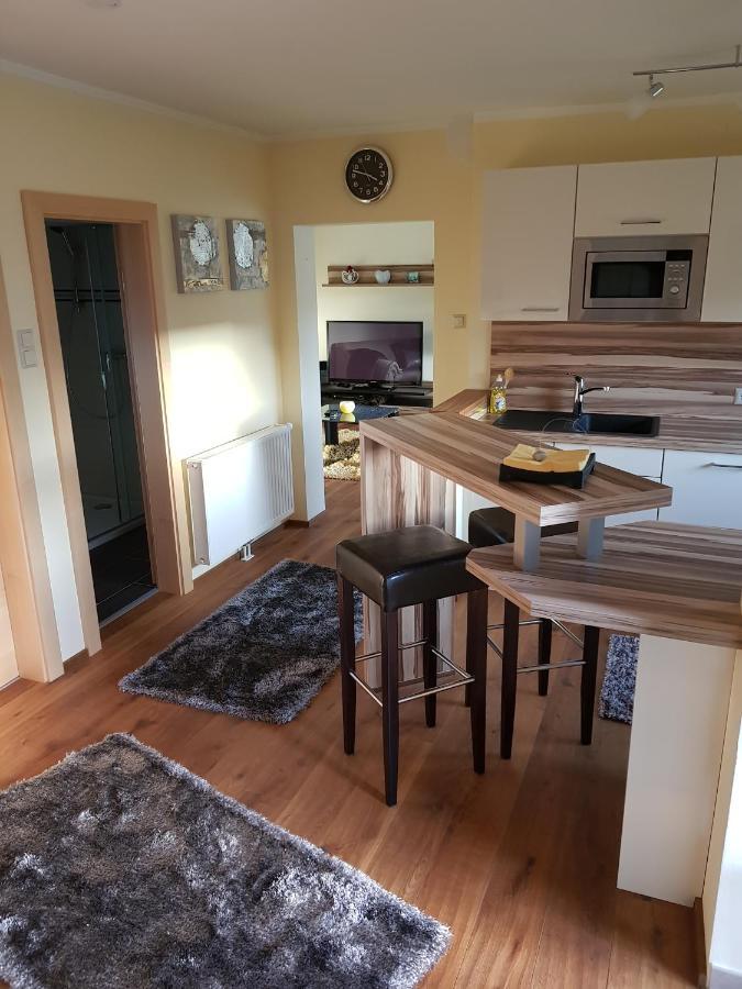 Ferienwohnung Stichauner Bodensdorf Habitación foto